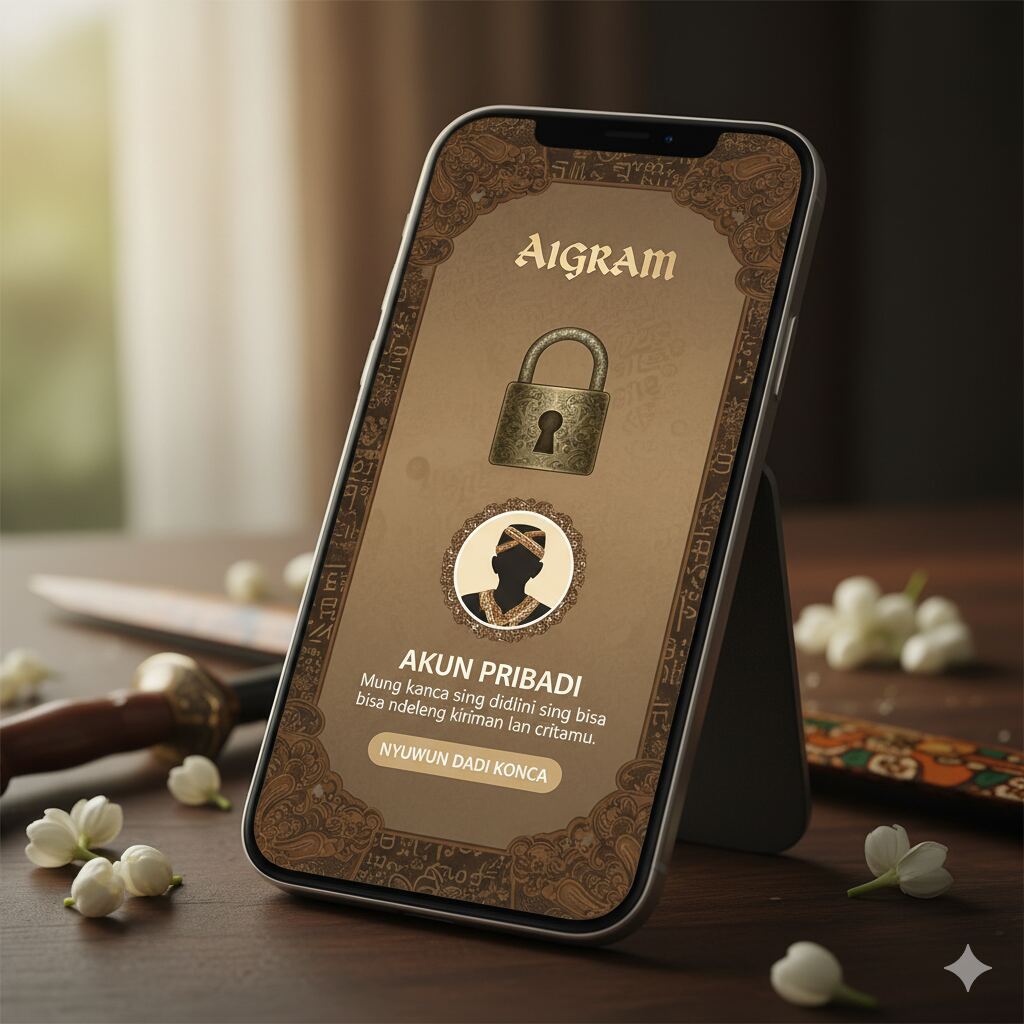 Akun Pribadi Donya igram: Pandhuan Lengkap kanggo Ngakses Profil Pribadi