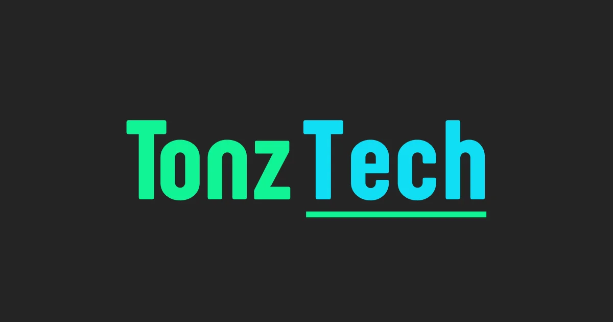 tonztech com