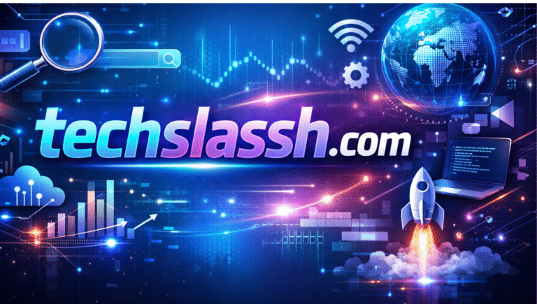 techslassh com