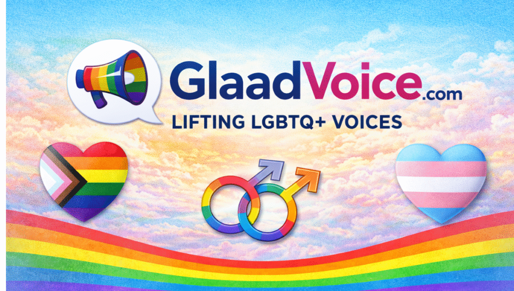 glaadvoice com