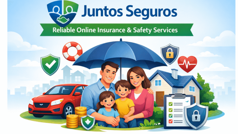 juntos seguros