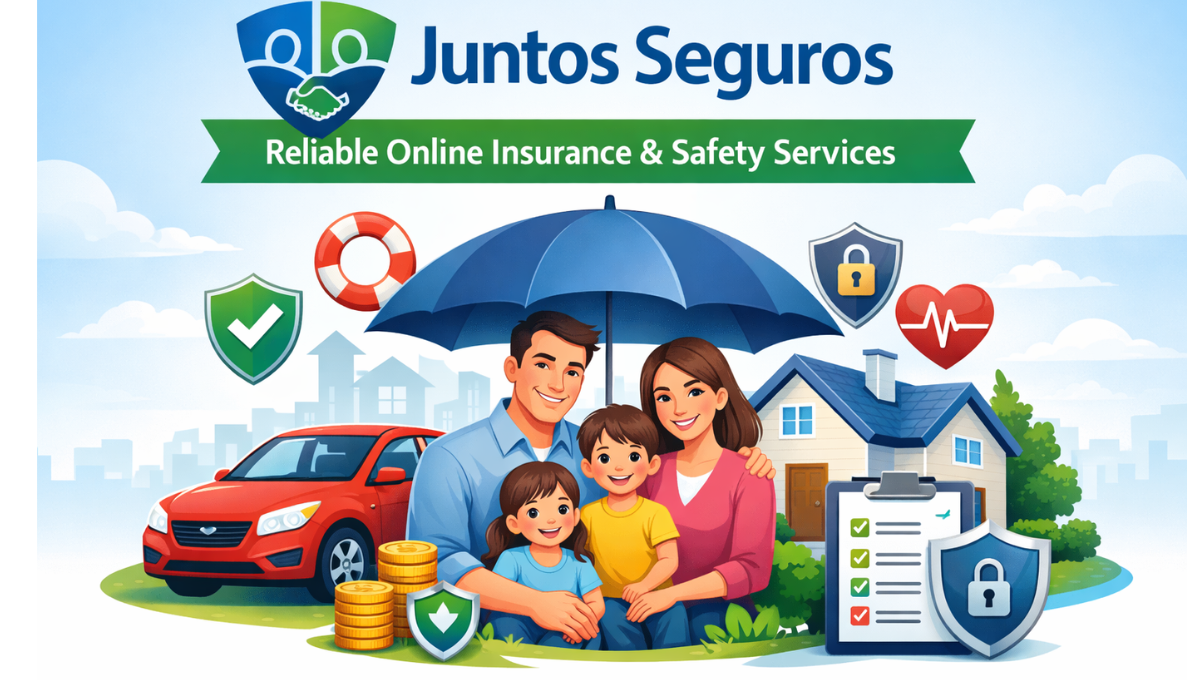 juntos seguros