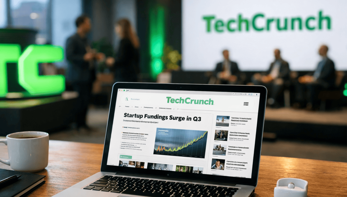 TechCrunch