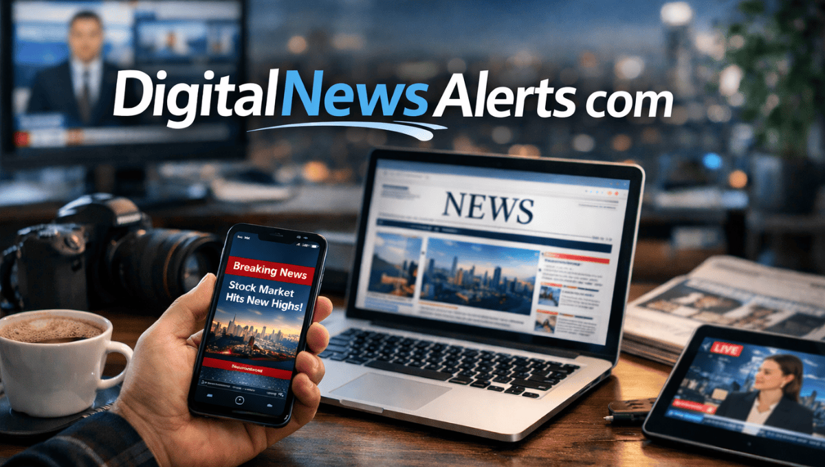 DigitalNewsAlerts com