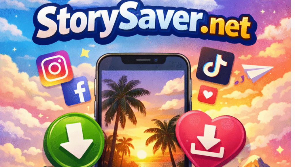 Story Saver Net