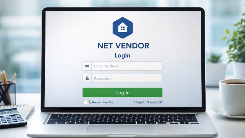 Net Vendor Login