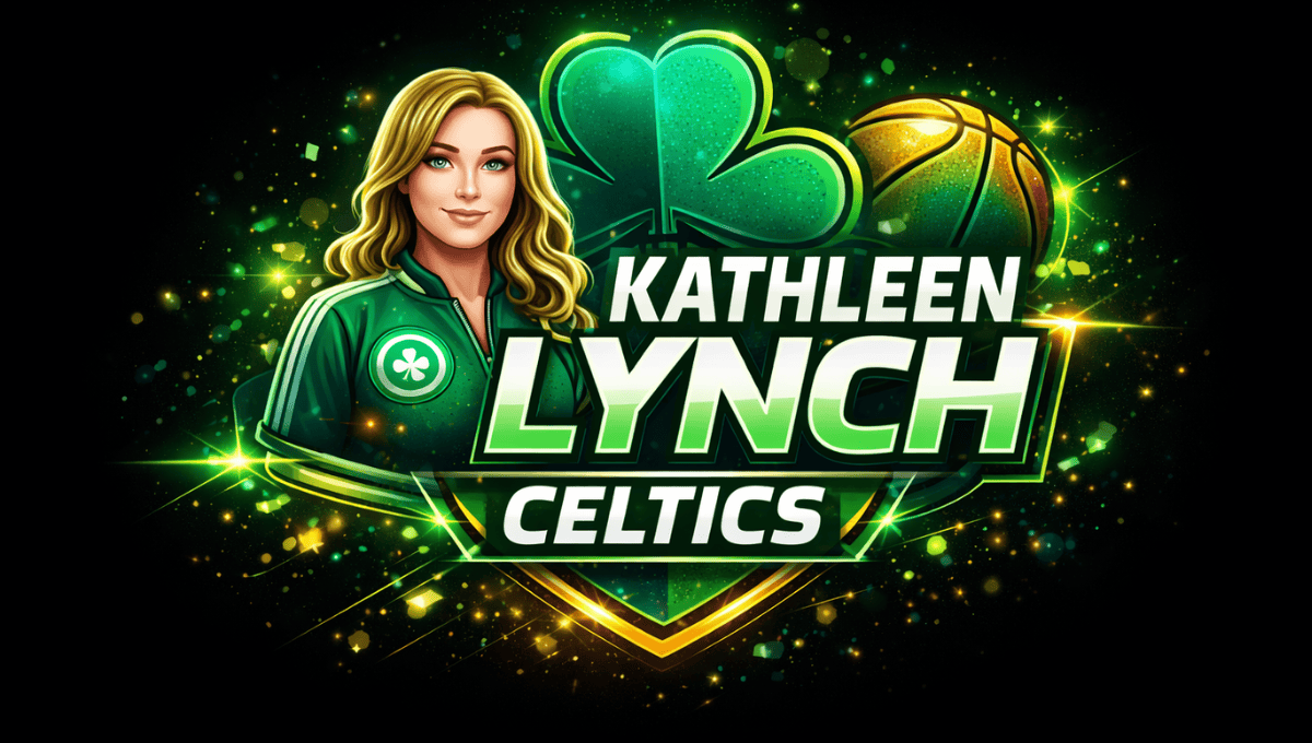 Kathleen Lynch Celtics