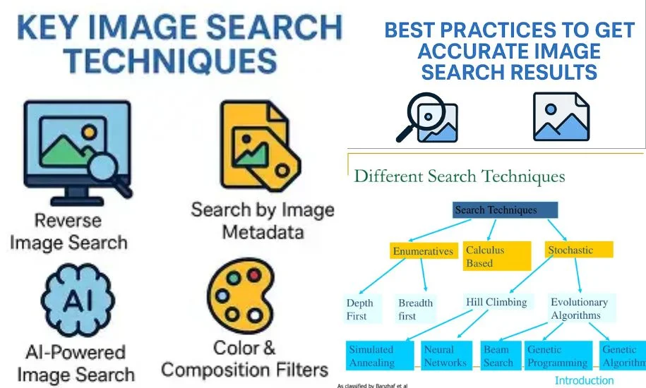 Image Search Techniques