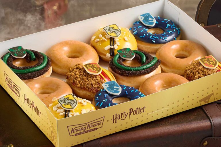 Harry Potter Donuts
