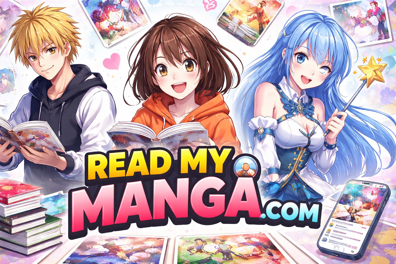 My Manga .Com