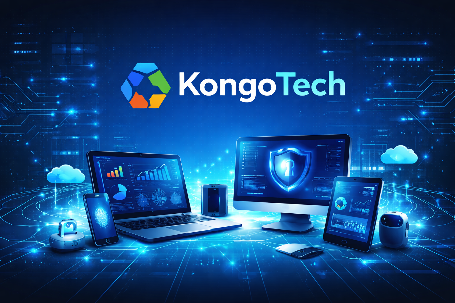 Kongotech com in
