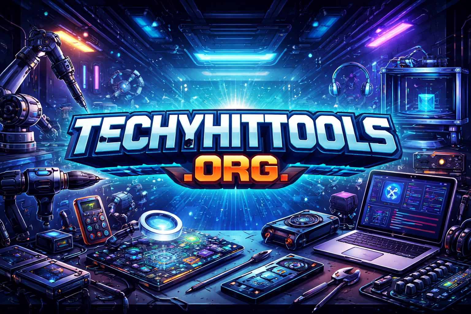 Techyhittools org