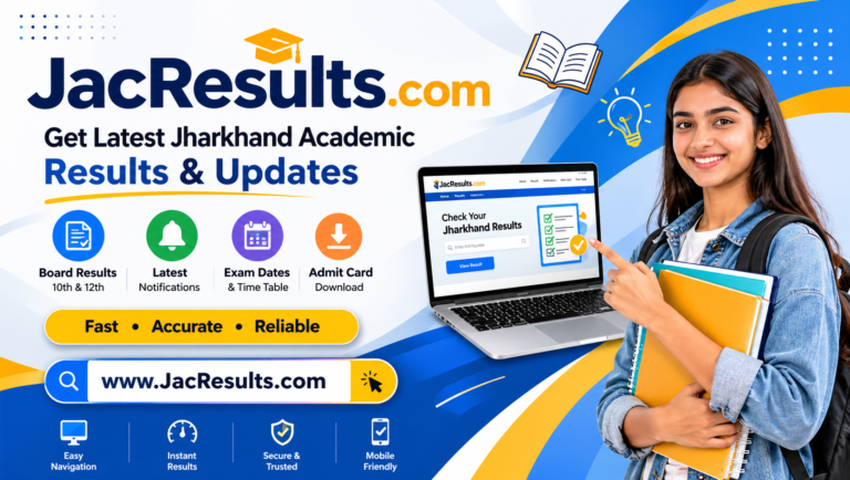 jacresults com