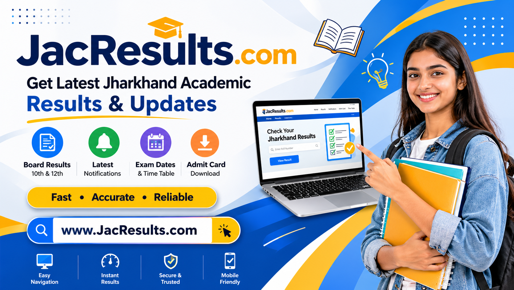 jacresults com