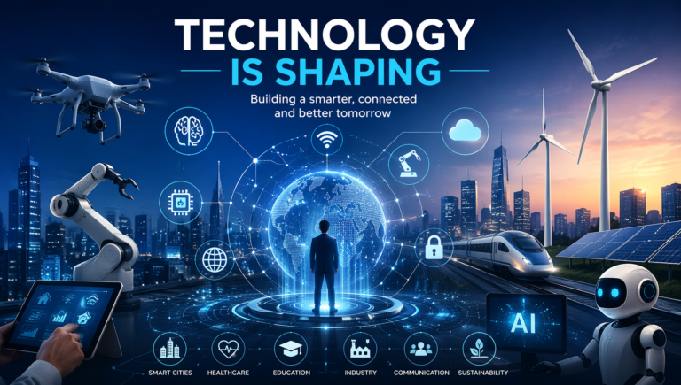 Technology is Shaping