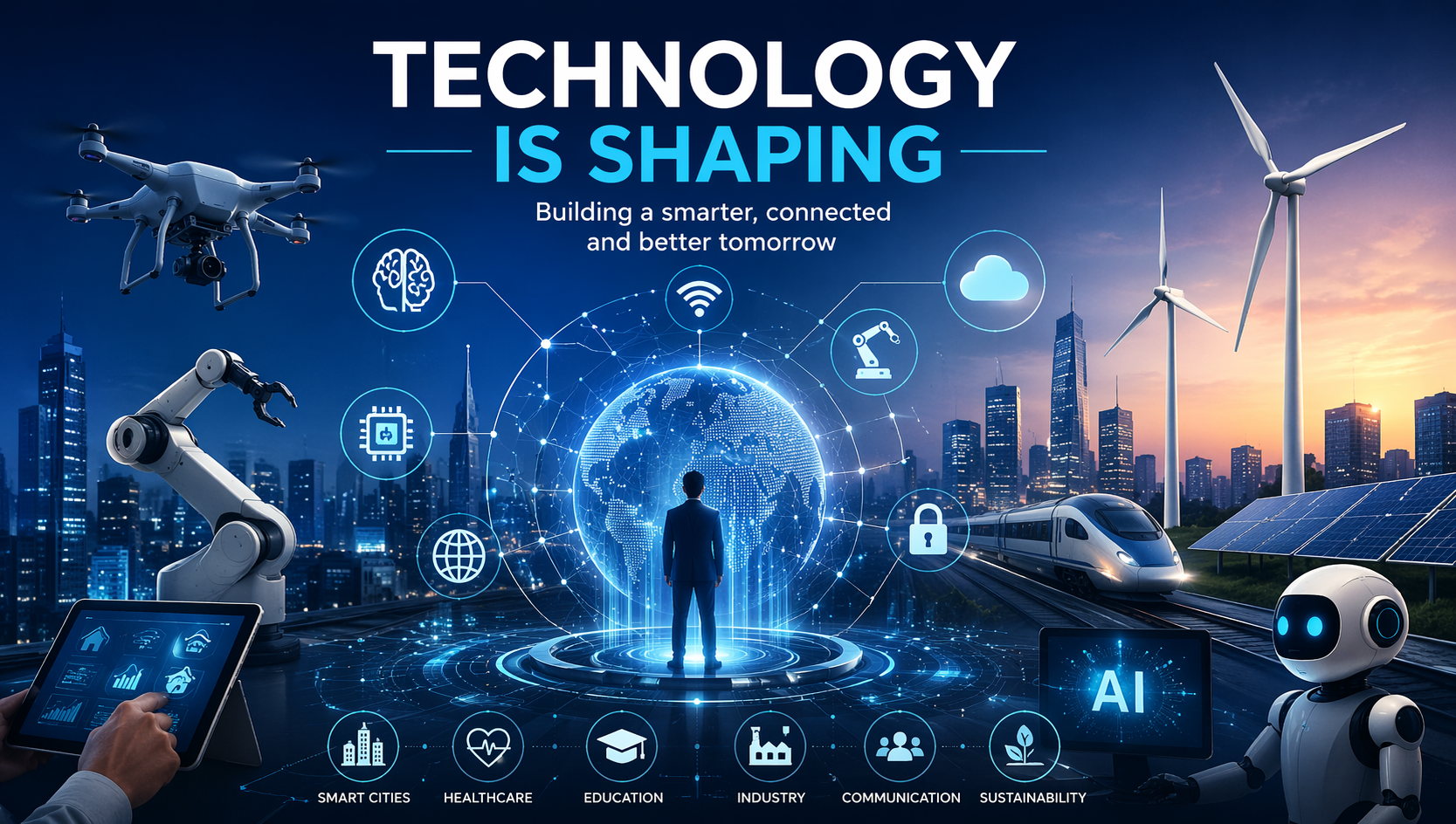 Technology is Shaping