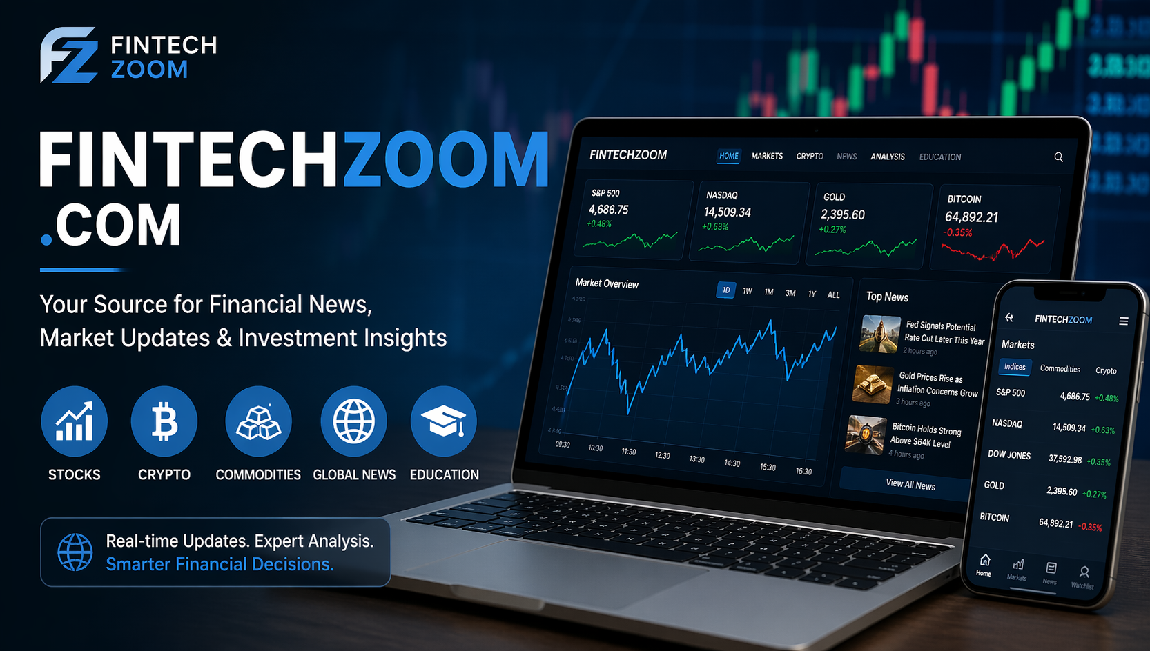 Fintechzoom com