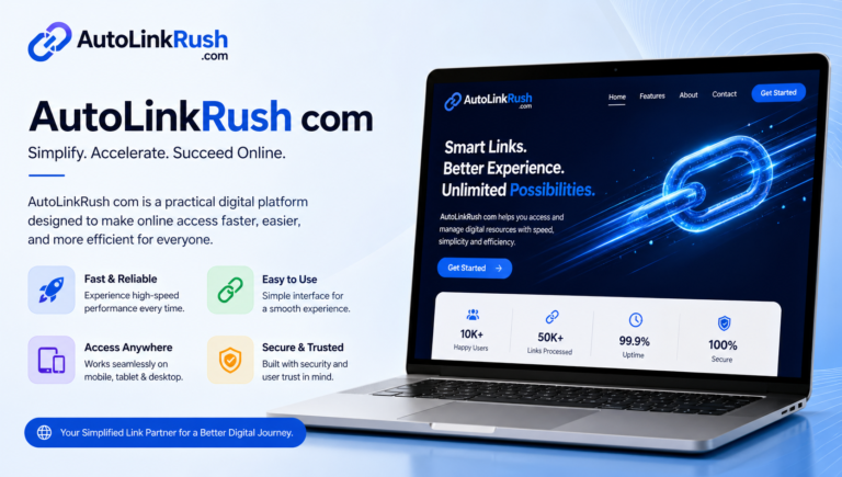 AutoLinkRush com
