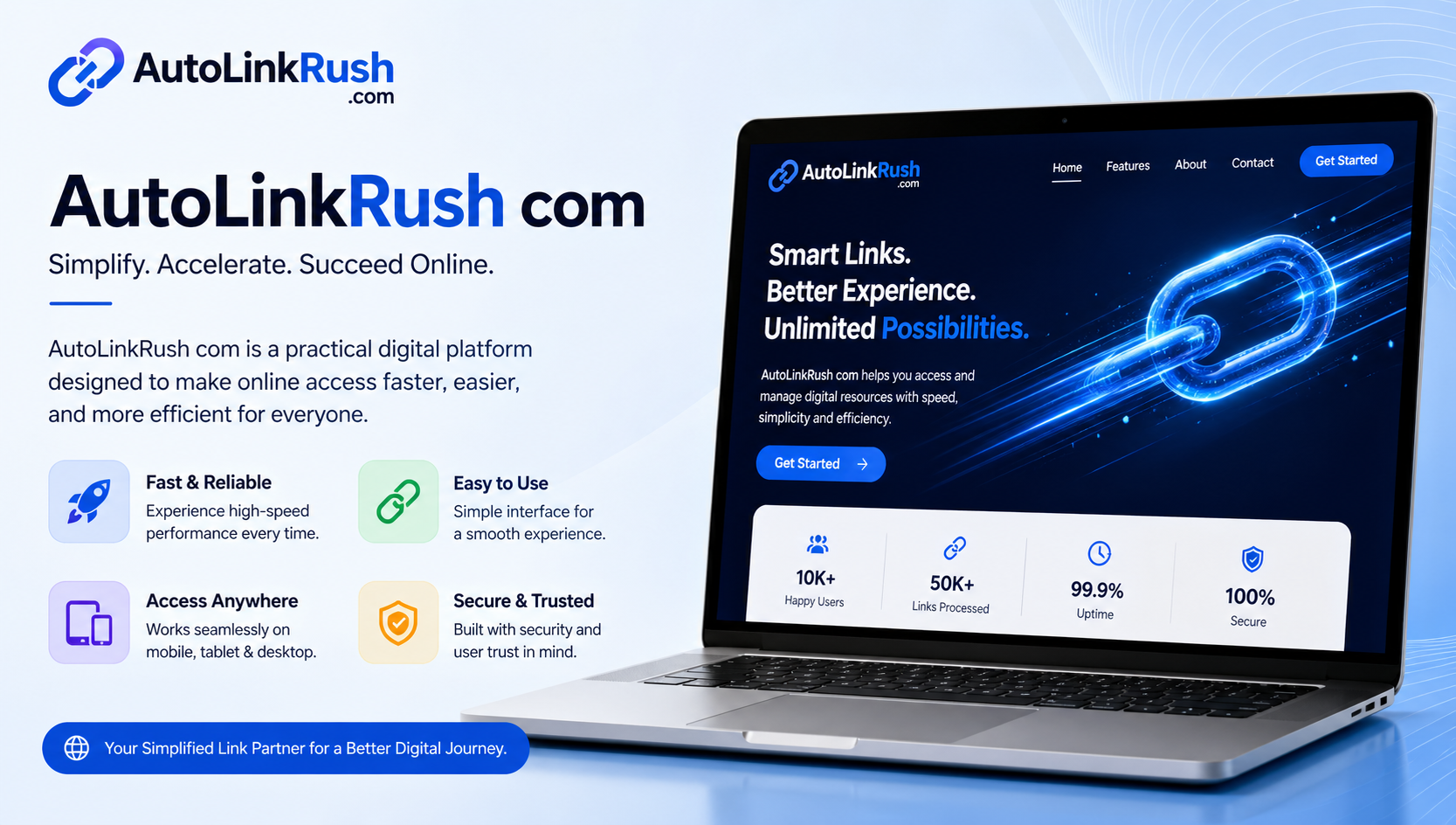 AutoLinkRush com