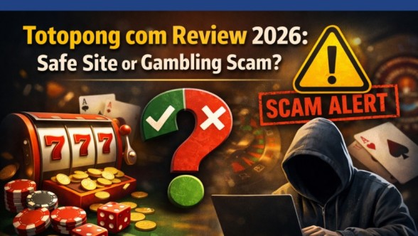 Totopong com
