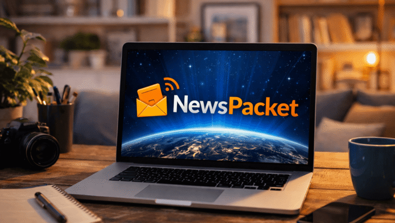 NewsPacket