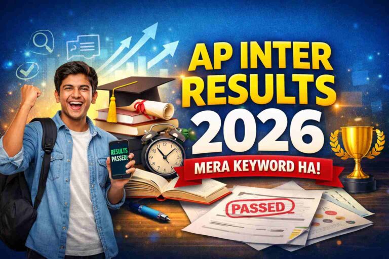 ap inter results 2026