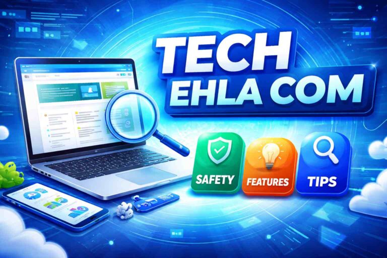 tech ehla com