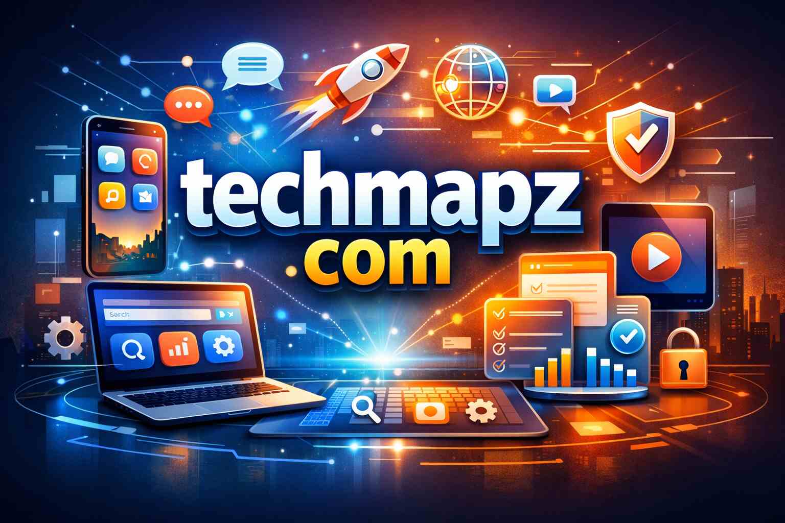 techmapz com