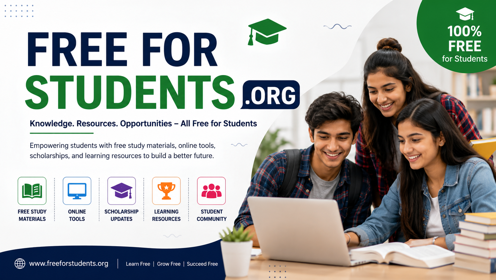 free for students .org